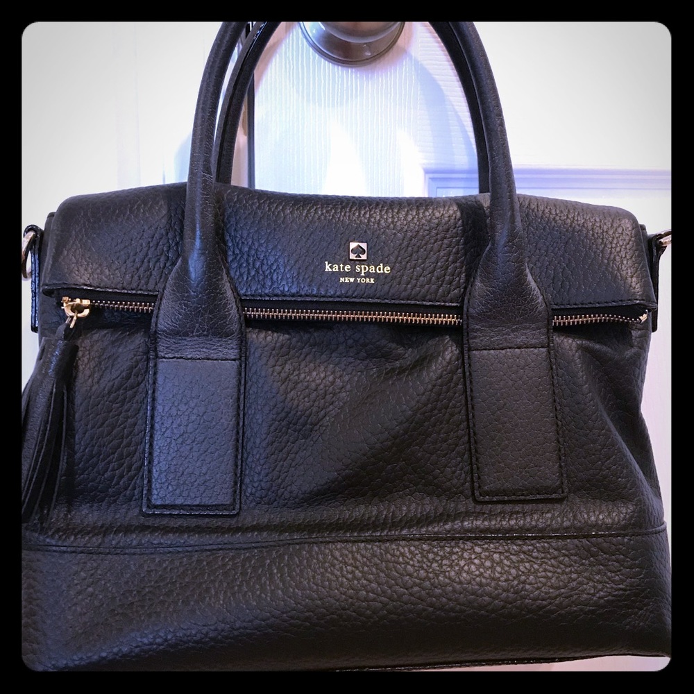 Kate Spade Bag - Black
